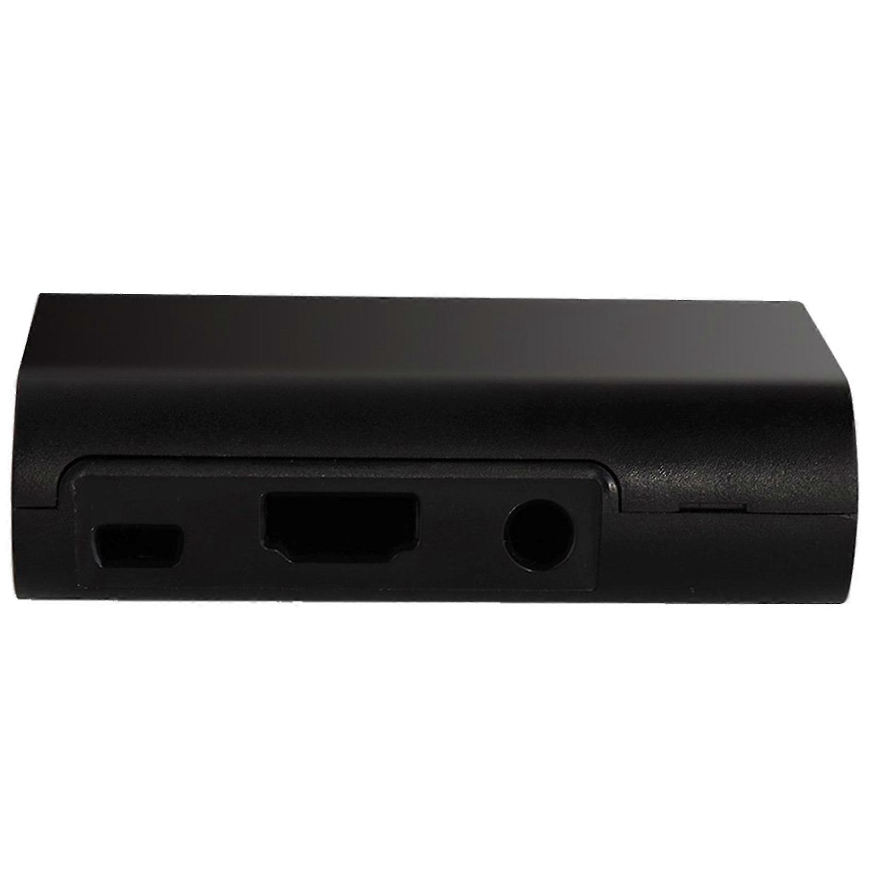 2X Case compatible with Raspberry Pi 3 Model B, Pi 2 Model B & Pi B+4
