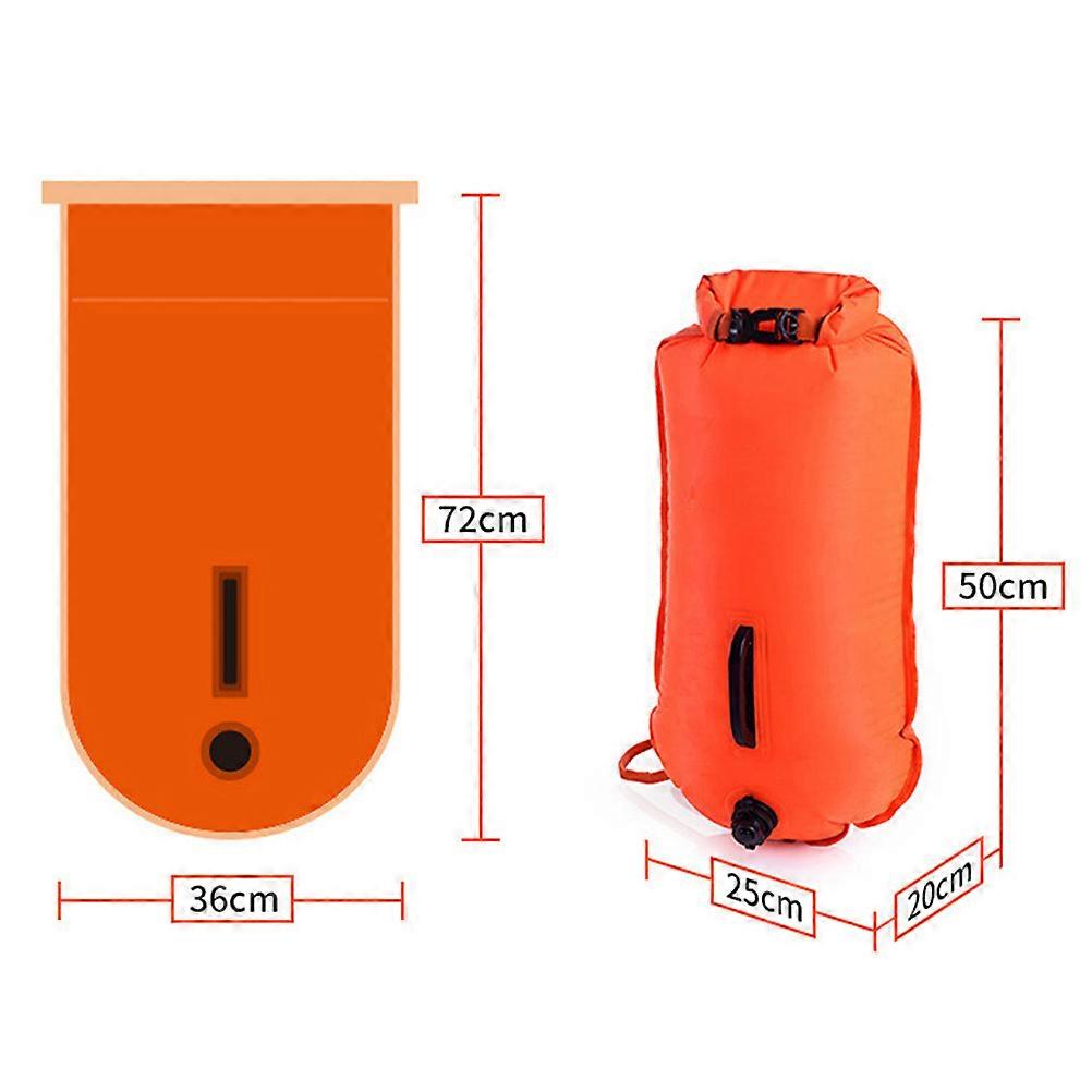 Swim Float Swim Float with Safety Feature 2Pcs for Swimmers