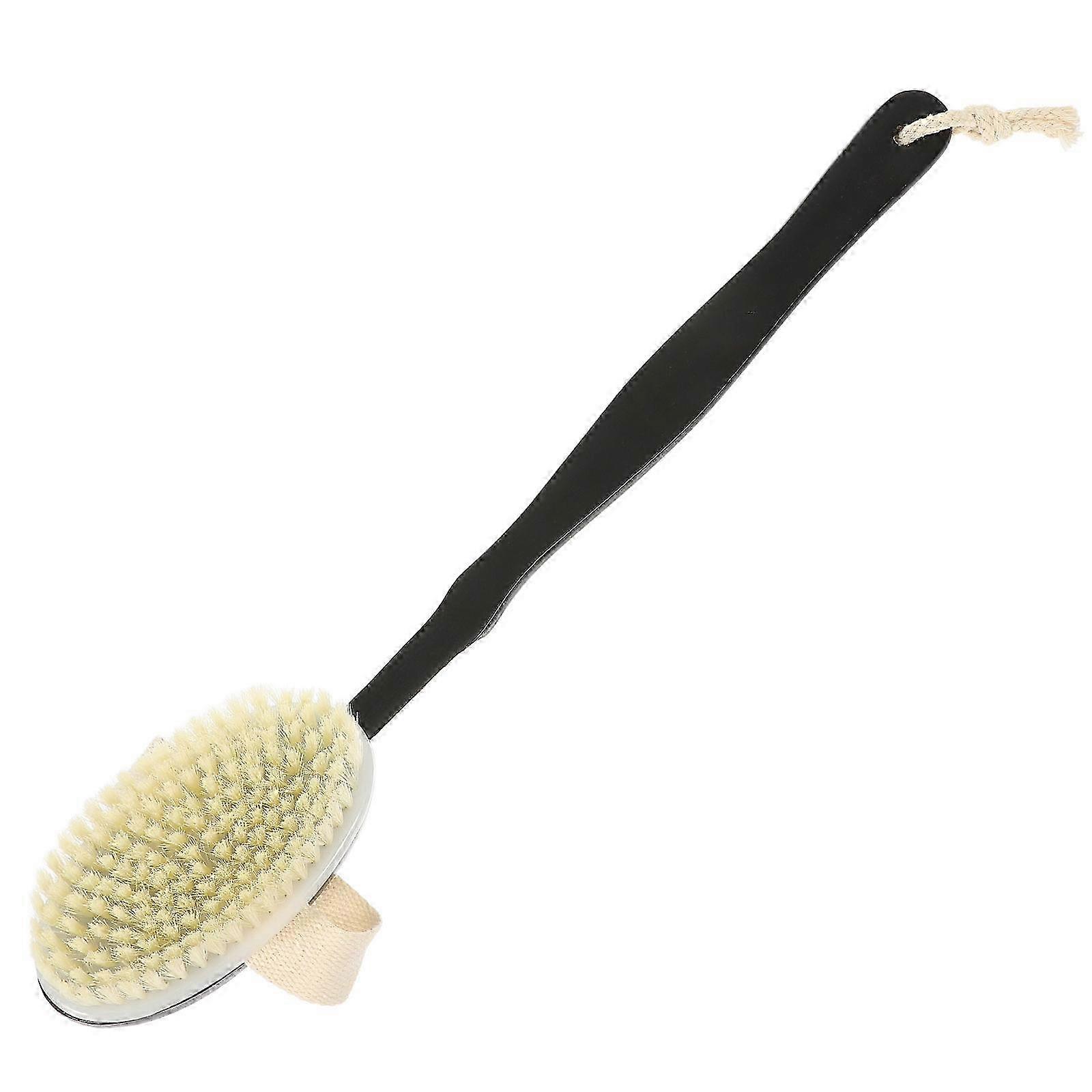 Back Scrub Brush Designed compatible with and Enhanced Shower Experience