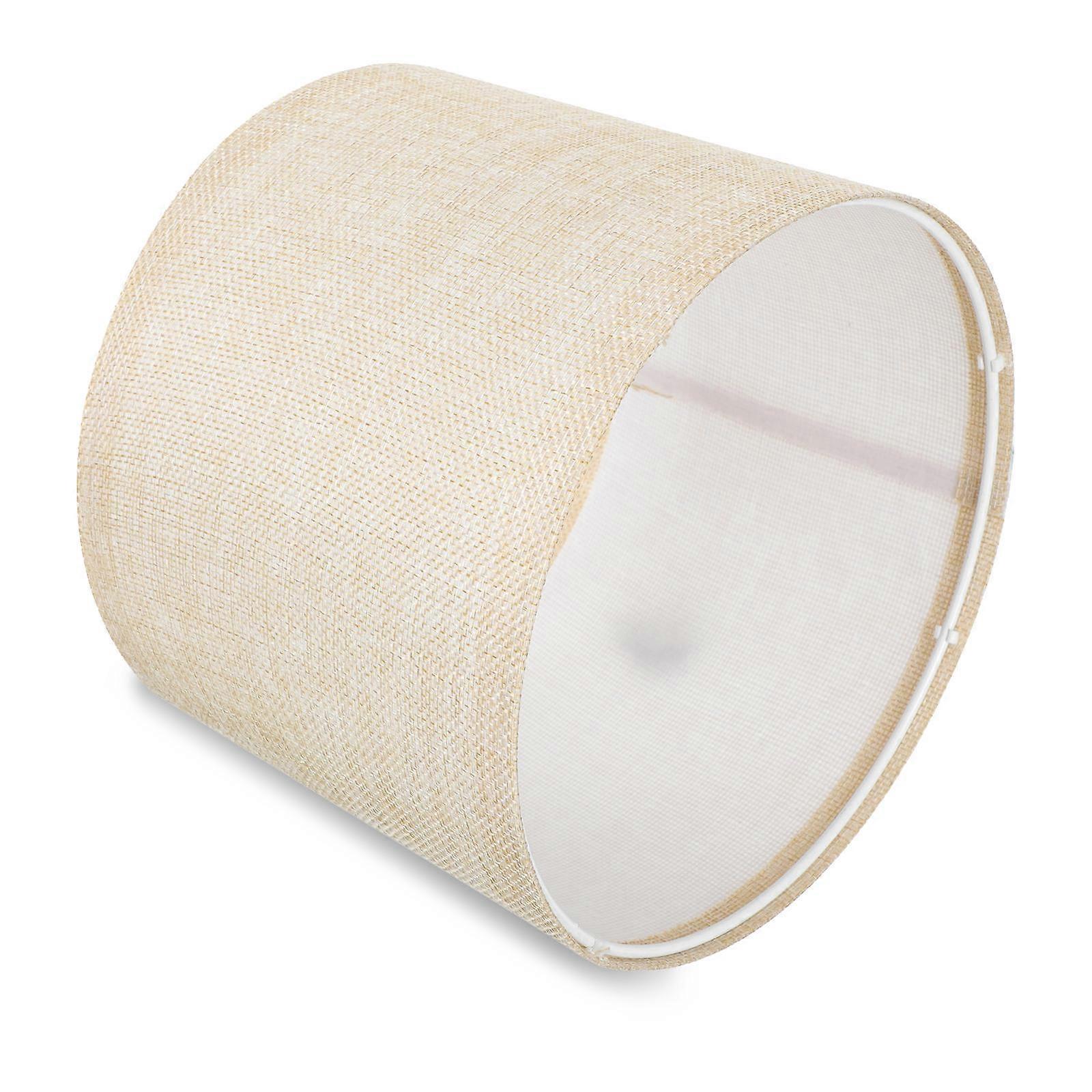 1Pc Home Cloth Lampshade Multifunction Versatile Lampshade Chic Lamp Shell