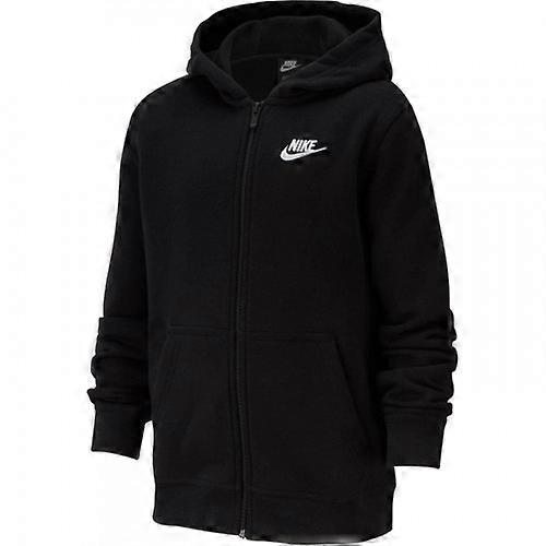 Nike Childrens/Kids Full Zip Hoodie