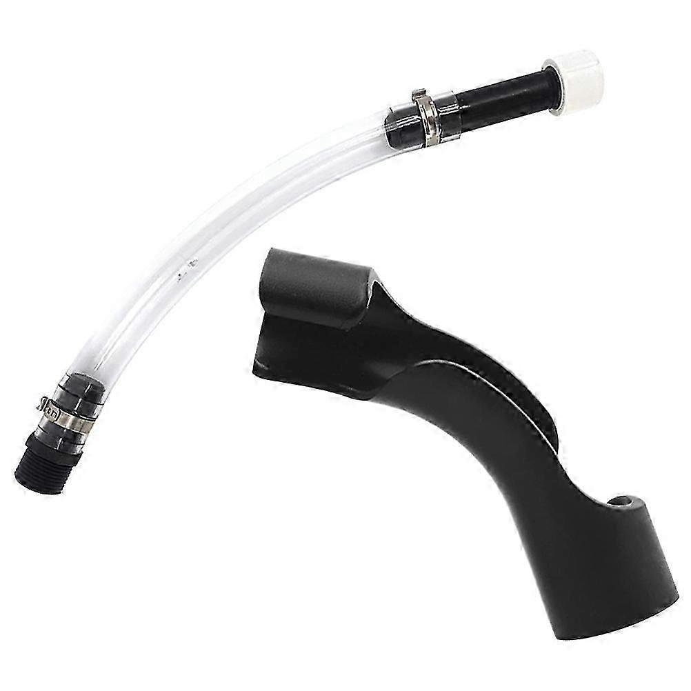 Plastic Hose Bender for Oil Pipe Elbow, 1 Set