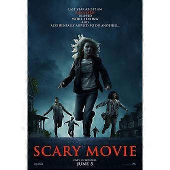 Gioco di puzzle ispirato al film Scary Movie 2026, per adulti e bambini (KA0694)