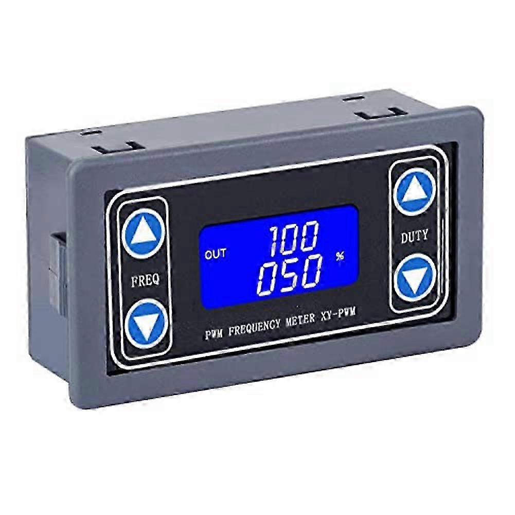 Adjustable Signal Generator, PWM Pulse Frequency Duty Cycle Rectangular Wave Square Wave Signal Gen