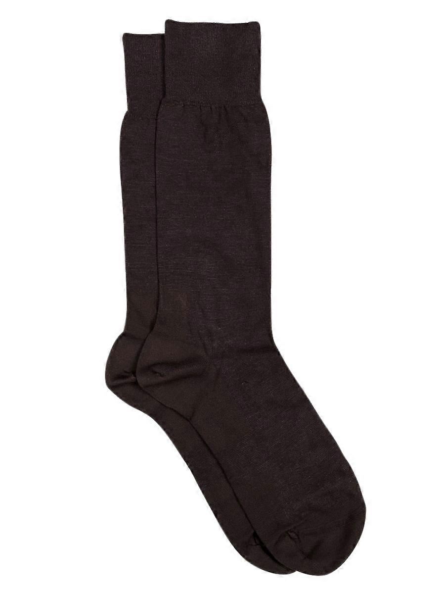 ZD Zero Defects Herren-Sojafaser-Socken