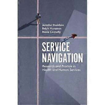 Pesquisa e prática de navegação de serviços em saúde e serviços humanos - Bloomsbury Publishing PLC
