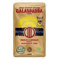 Round brown rice 1 kg