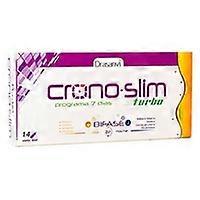 Chrono Slim Turbo 14 vials