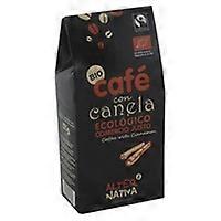 Organic Ground Cinnamon Flavored Coffee 125 g