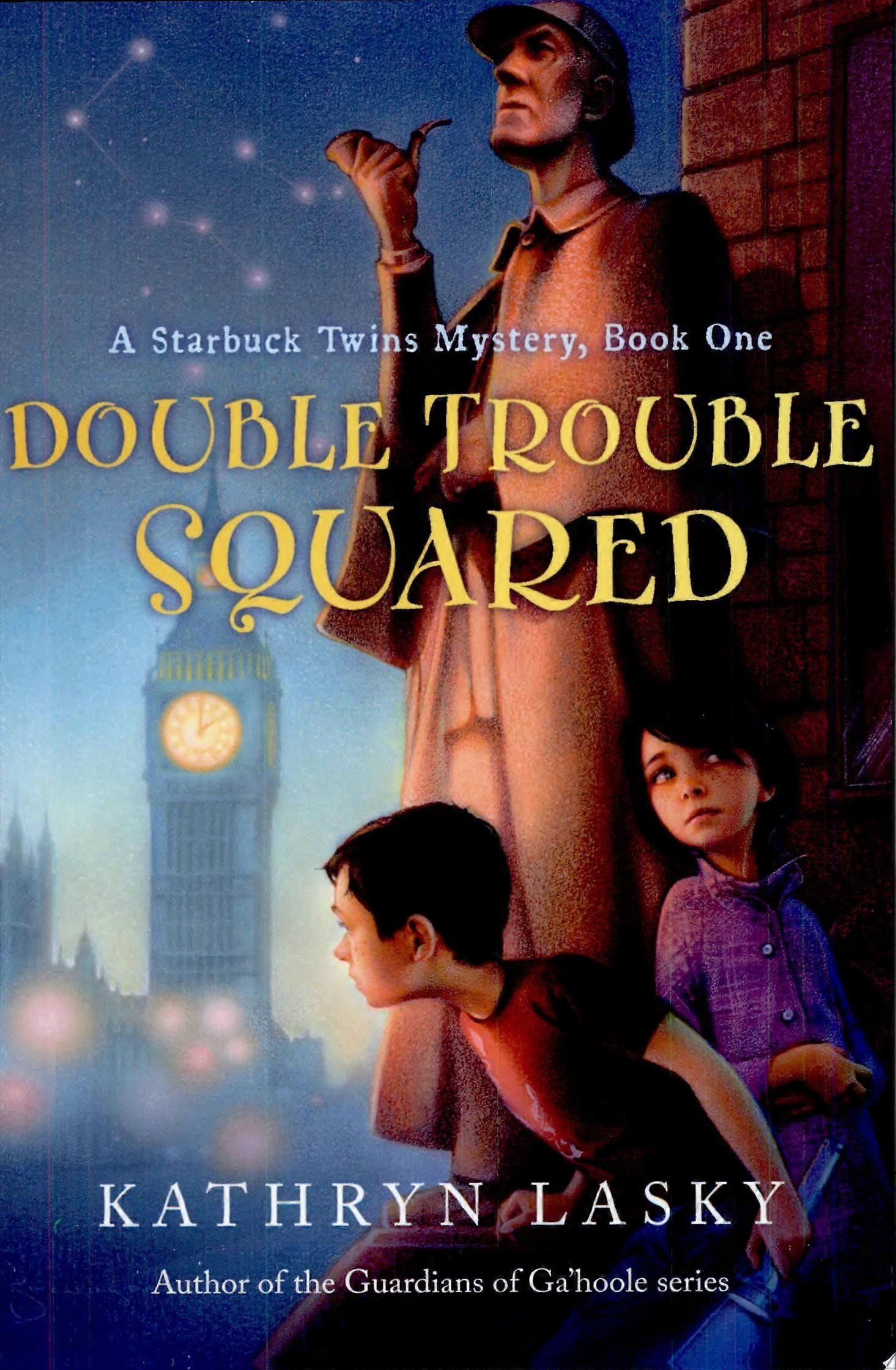 Double trouble squared