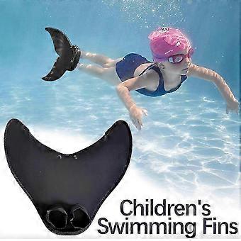Kinder Schwimmflossen Monoflosse - Schwimmflossen für Jungen & Mädchen, Jugend Monoflosse zum Schwimmen & Tauchen