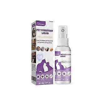 Yegbong Pet Mating Calm Spray Improves Restlessness During Heat, Regulates Libido, Special Spray For Cats And Dogs
