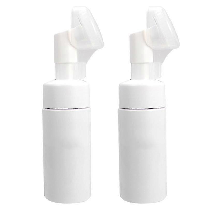 2pcs container bottle, Cosmetics Bubble Bottle