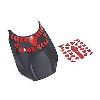 Motorcycles Accessories R1250RT Front Fender Mudguard Extender Splash Guard Protector Extension Pad 2021 2022 For BMW R 1250 RT