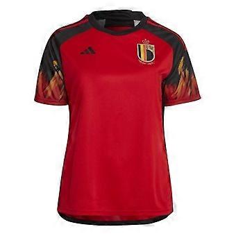 Adidas Damen-Heimtrikot Belgien 2022/23