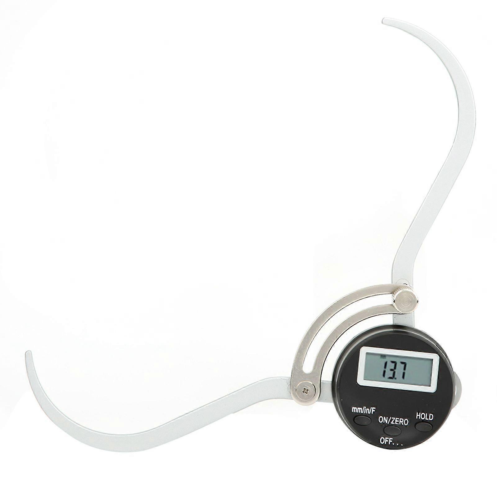 Electronic Digital External Caliper 0~150mmx0.01mm Thickness Outer Diameter Measuring Gauge