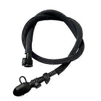 Military Green Hydration Bladder Tube with Switch Valve