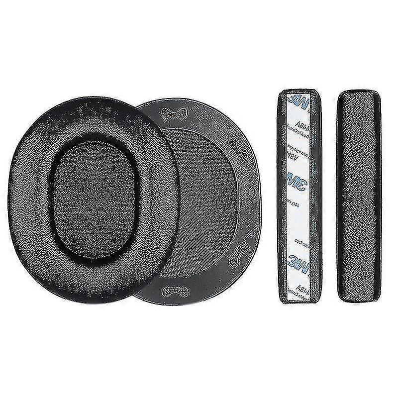 Replacement Earpads For Audio-technica Ath-m70x