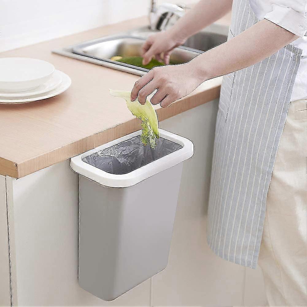 Small Kitchen Trash Can, New Generation 10l Kitchen Trash Can