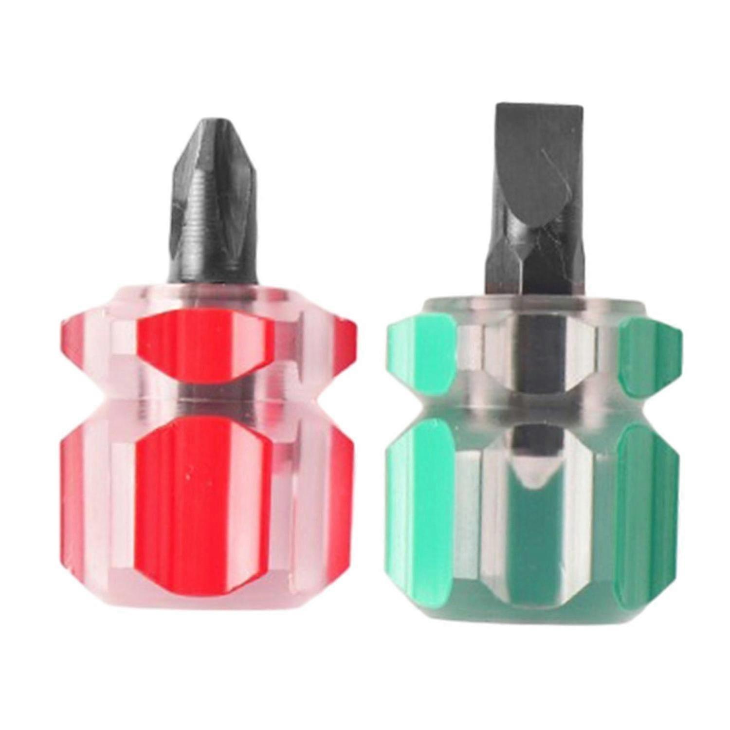 Manual Mini Screwdriver High Hardness Maintenance Screwdriver Hardware Tool