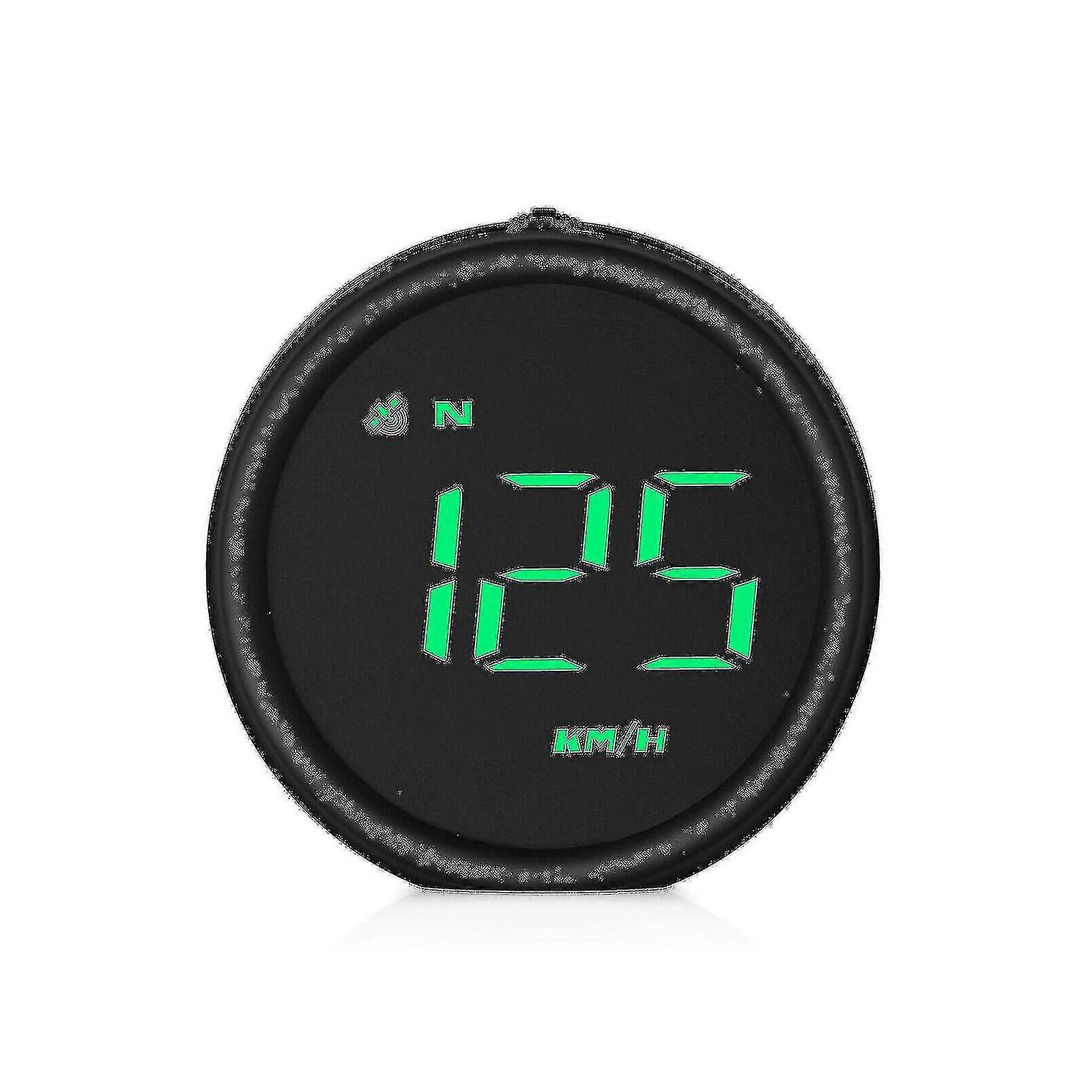 Digitalt Gps Speedometer til bil--