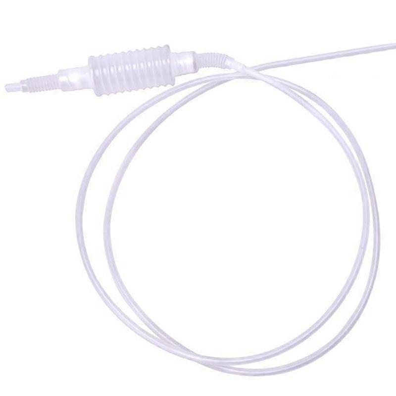 Semi-automatic Brew Syphon Pack Wine Making Hand Knead Siphon Filter Tool