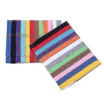 XYCY-12 Colors Identification Id Collars Bands Whelp Puppy Kitten Dog Pet Cat
