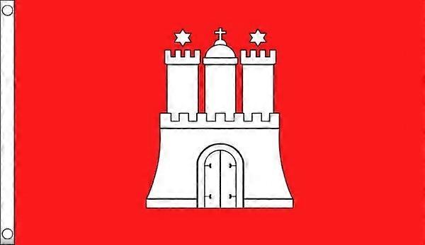 HAMBURG FLAG HGD1589