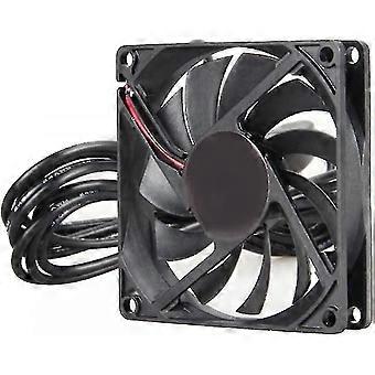 Aquarium Koelventilator, Aquarium Warmteafvoer Ventilator Super Stille Reptielen Terrarium Ventilator Voor Zout Zoet Water
