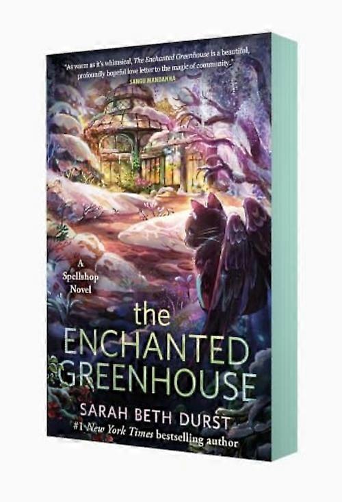 Enchanted Greenhouse