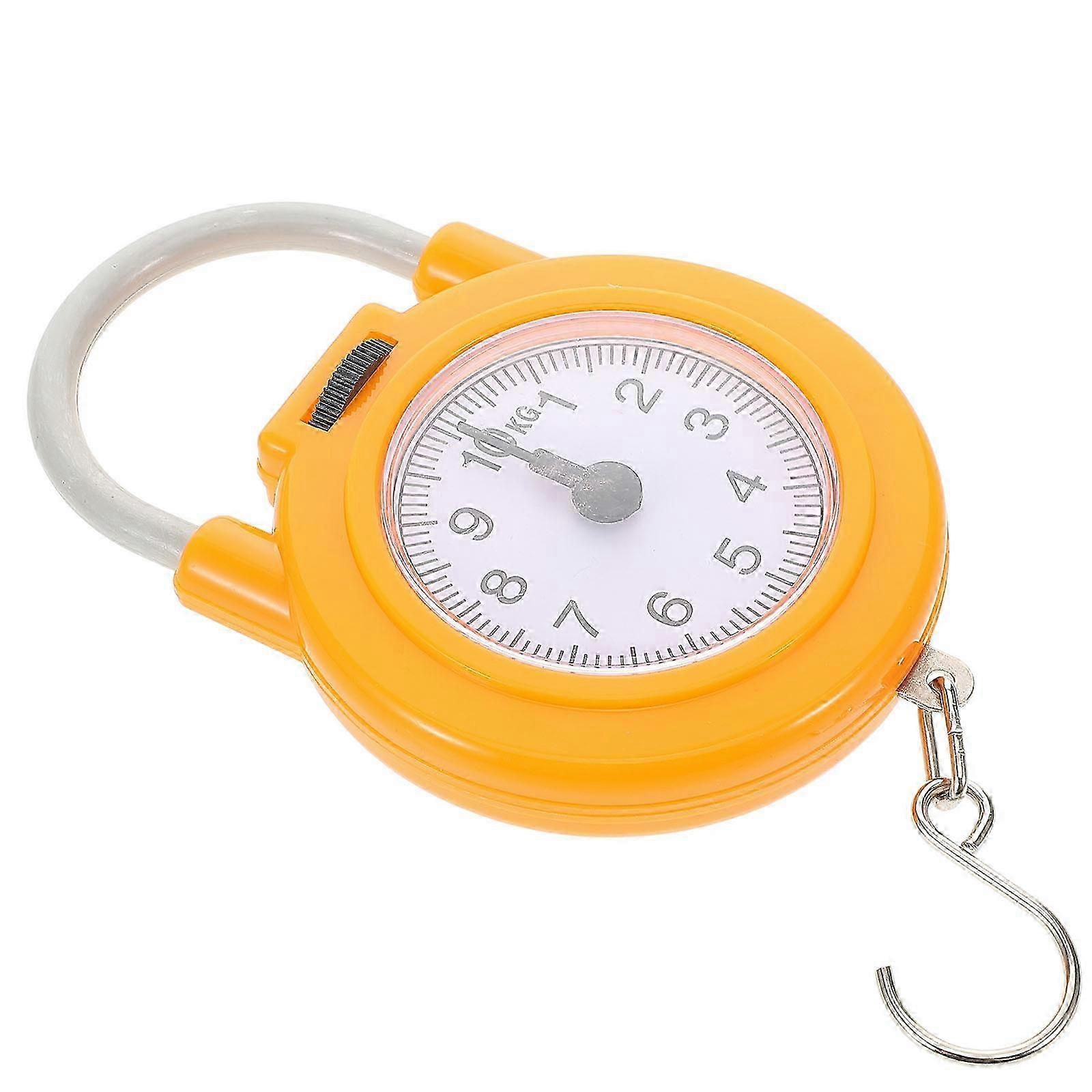 Intelligent Electronic Scale High Precision Luggage Scale compatible with Home
