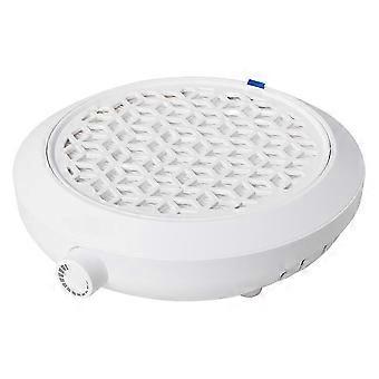 Nail Remover Dust Collector Silent High Suction Plug-in Model Nail Polisher Vacuum Cleaner Vacuum Fan Dust Collector US