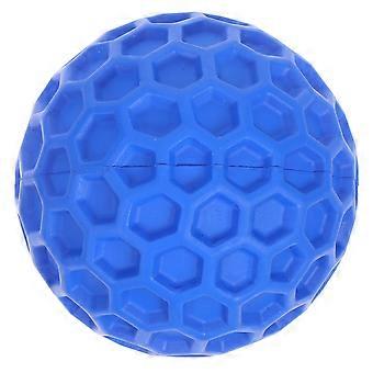 Squeaky Dog Toy Rubber Ball for Teeth Puppy Toy
