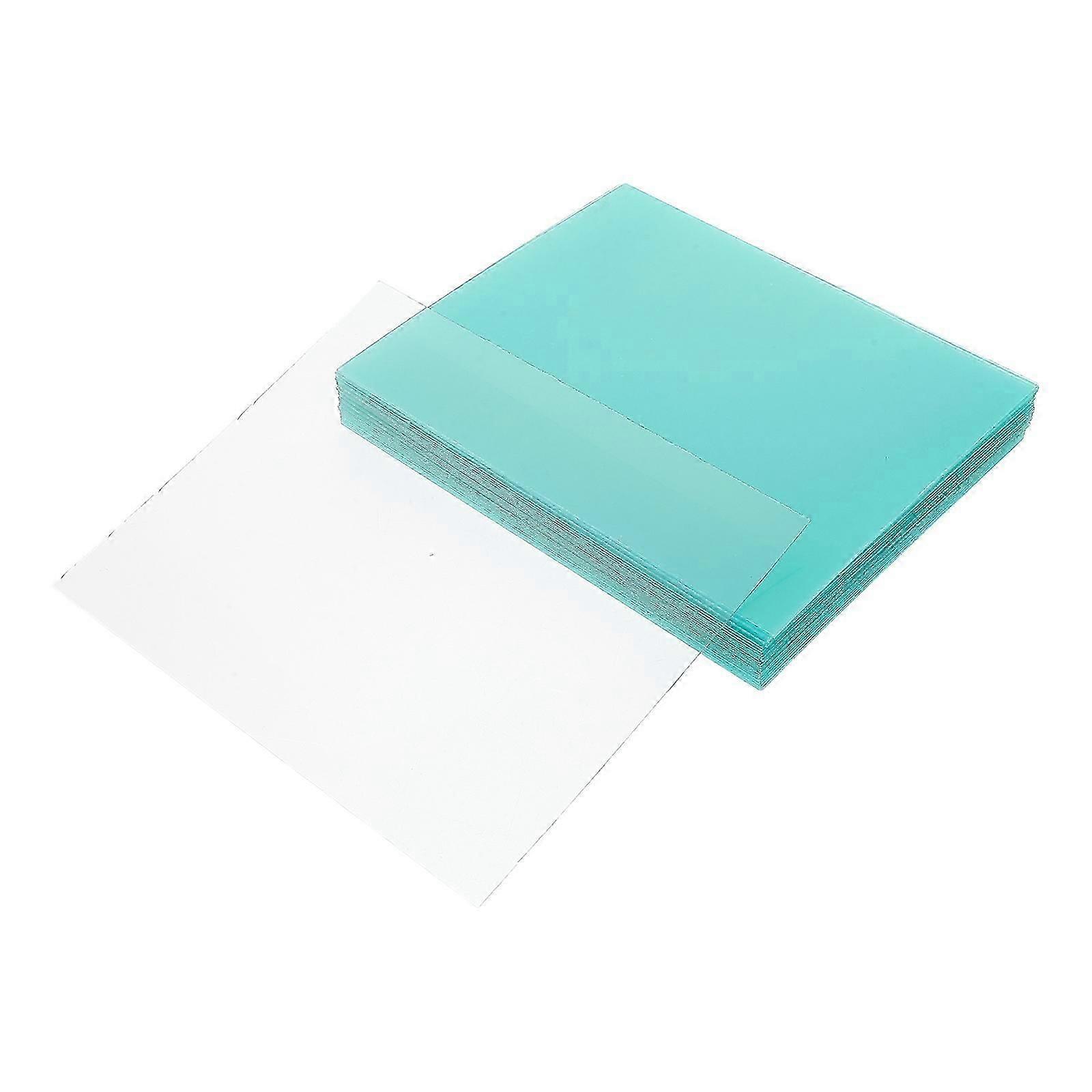 Protective Welding Lens Cover 30Pcs Automatic Replacement