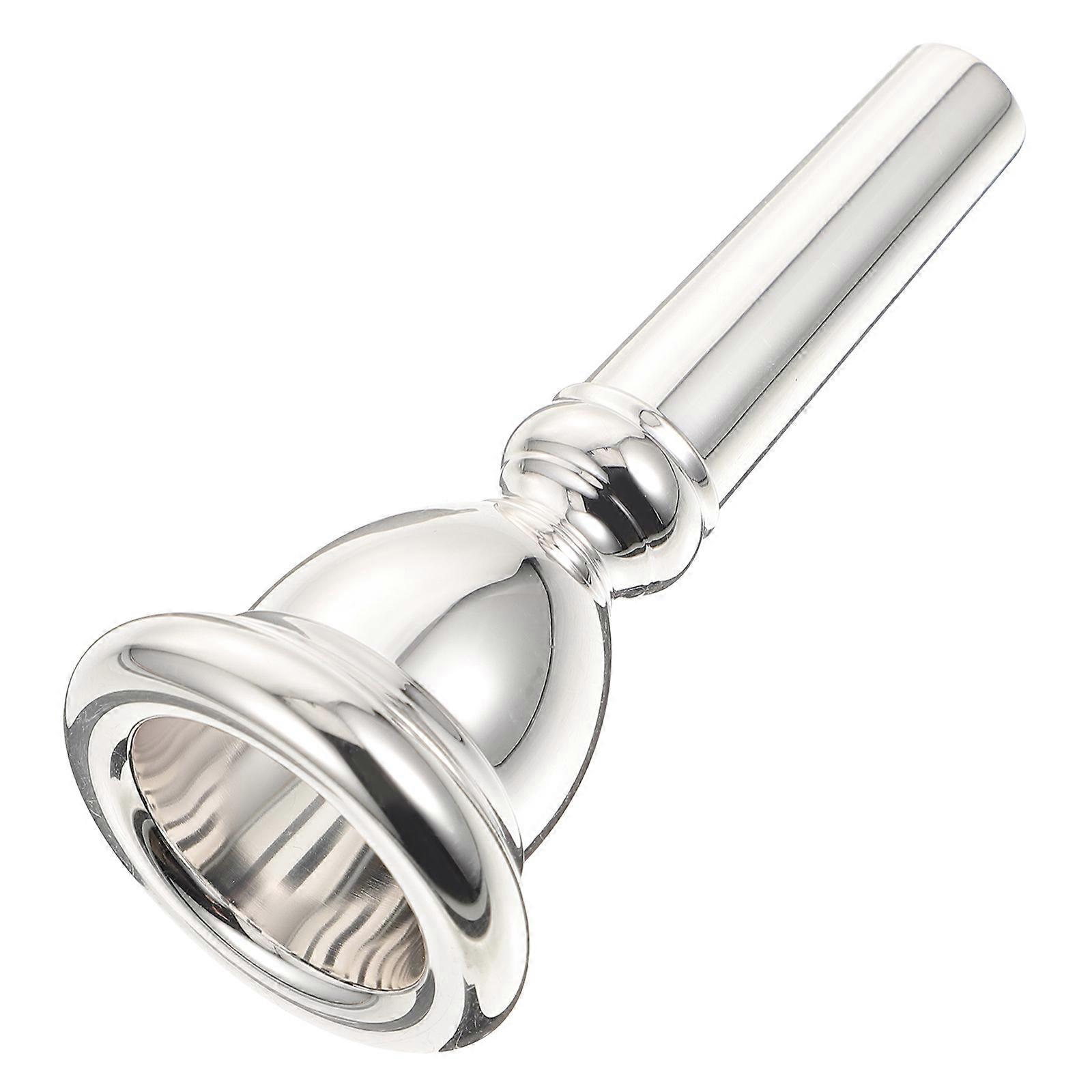 Practical Euphonium Mouthpiece Professional Replacement Wind Instrument Accessory