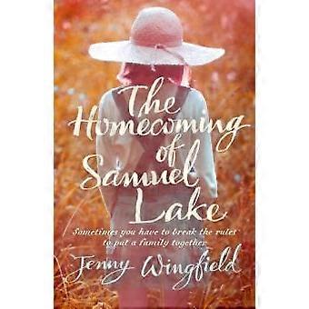 The Homecoming Of Samuel Lake - Jenny Wingfield