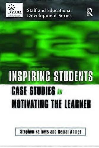 Inspiring students case studies on teaching required courses