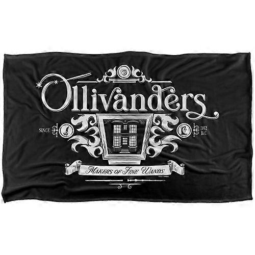 Harry Potter Garrick Ollivander Blanket
