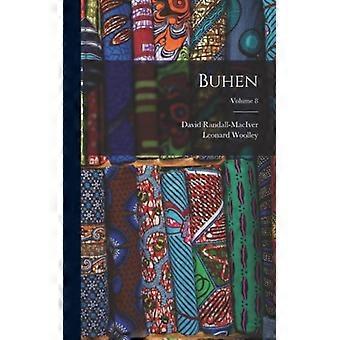Buhen Volume 8 - David Randall-MacIver - Hardcover - English Book - History