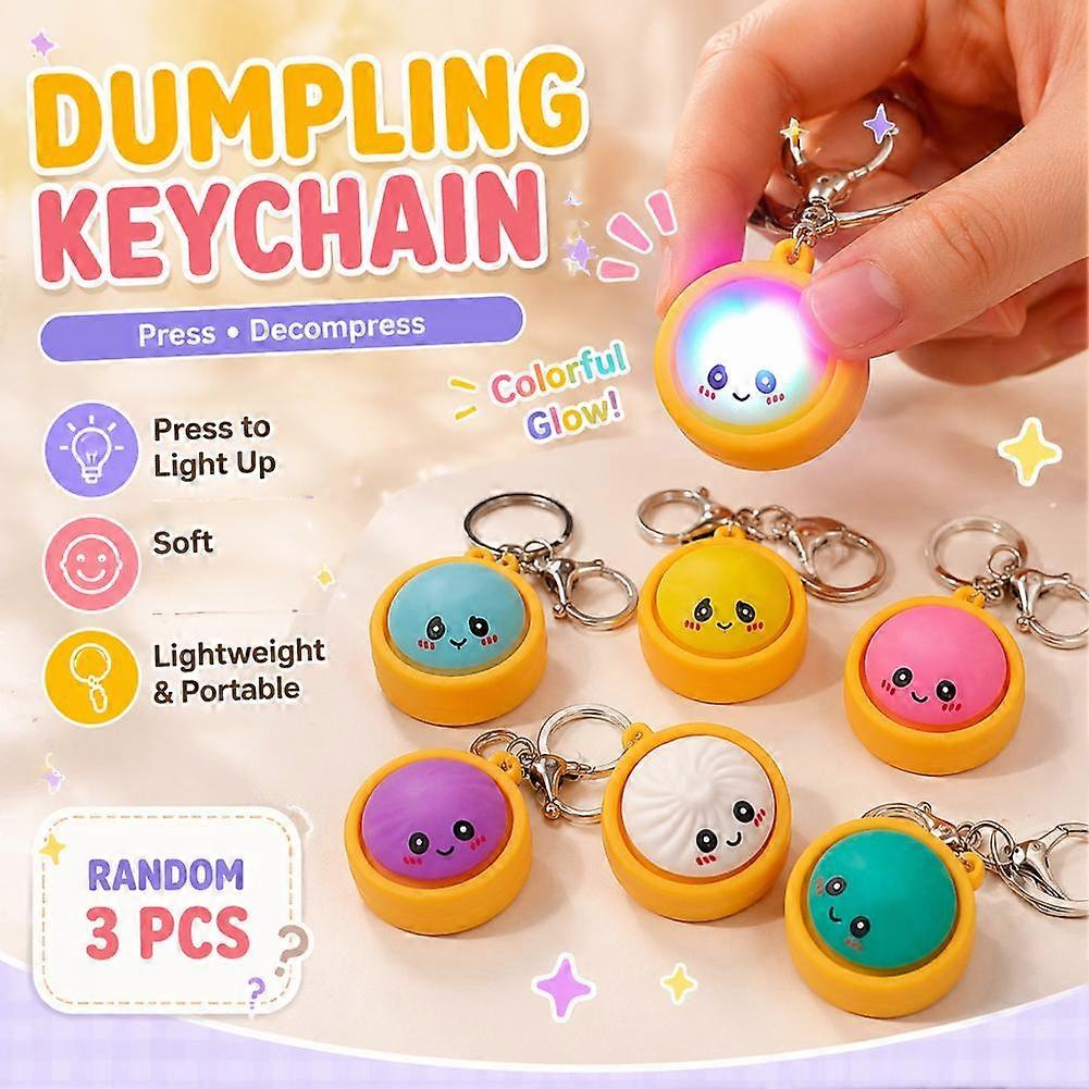 dumpling keyboard toy