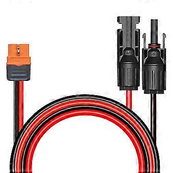 Solar Connector to XT60i Adapter Cable for RIVER 2/RIVER 2 Max/RIVER 2 Pro/ 2/ Max (2000)/ Pro