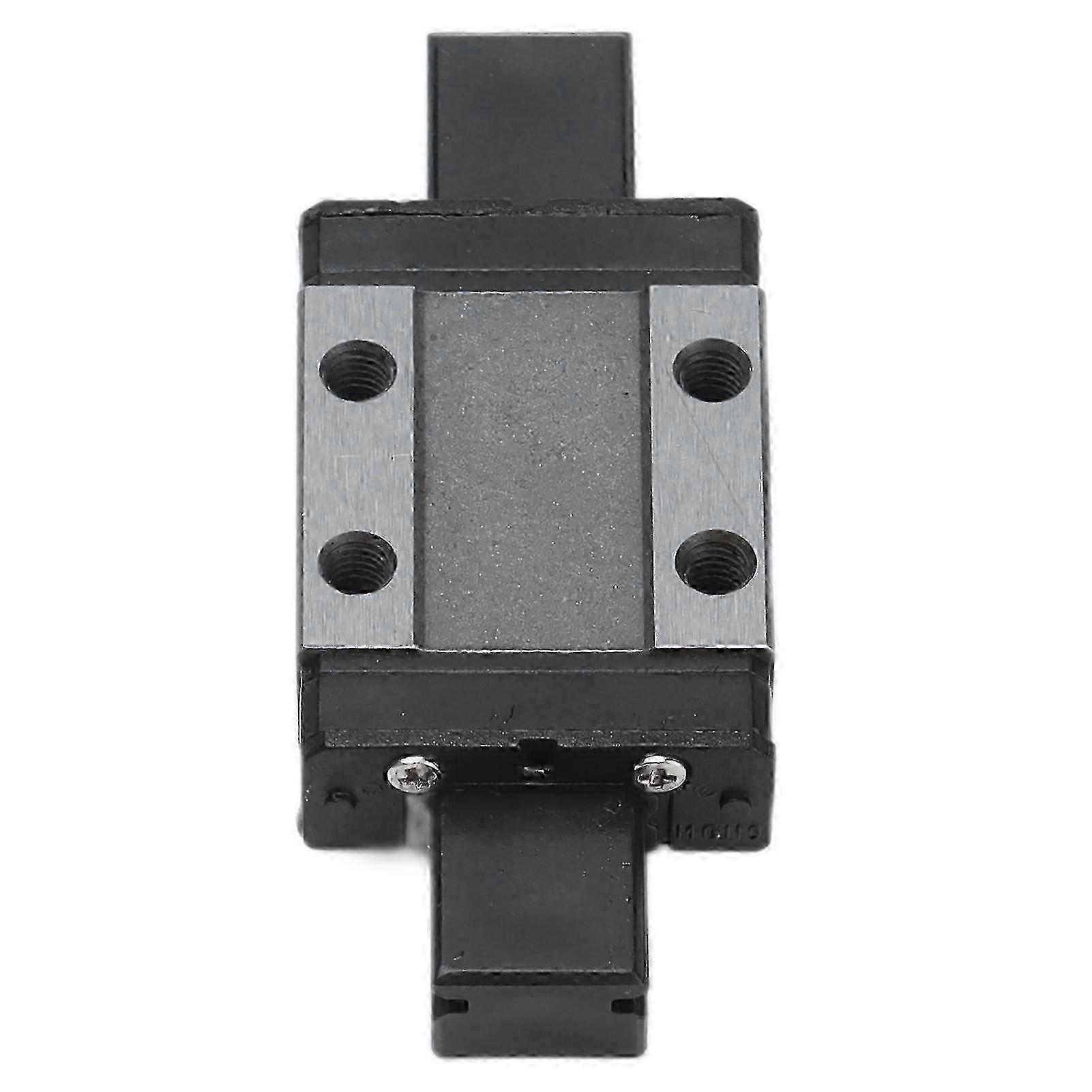 Mini Linear Rail Guide Small High Accuracy Stable Professional Lightweight Sturdy Durable Linear Sliding GuidewayMGN9C