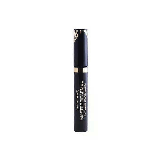 Max Factor Masterpiece Max Mask Black