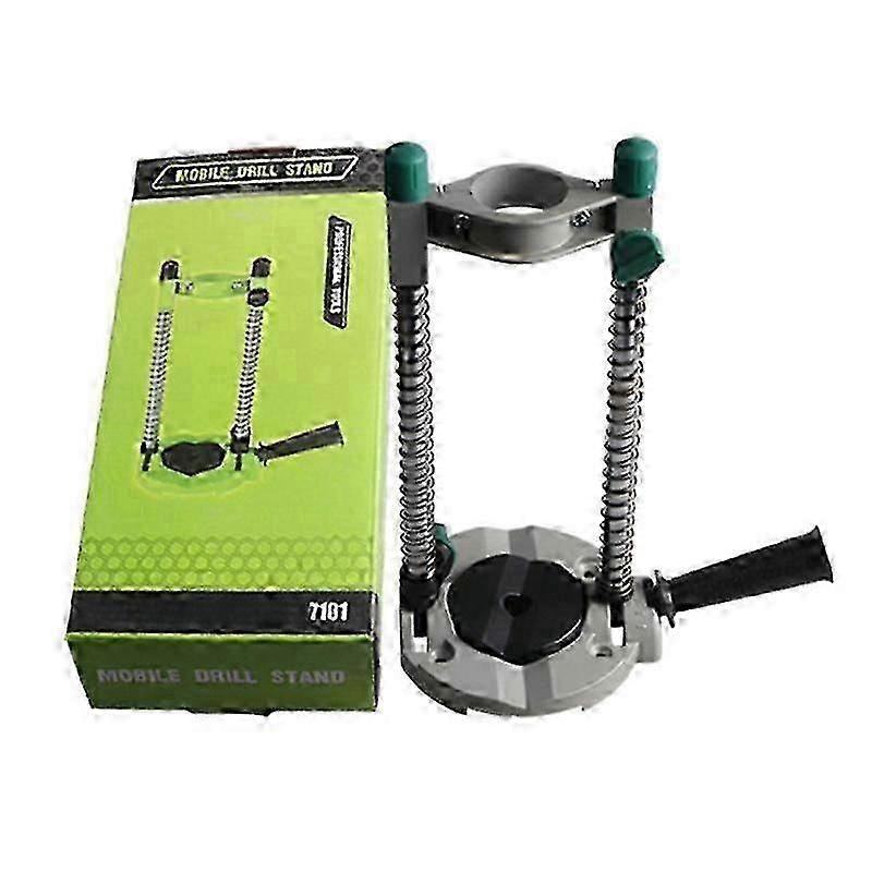 Electric Drill Bracket Multifunctional Drill Holder Stand Electric Drill Guide Dropship