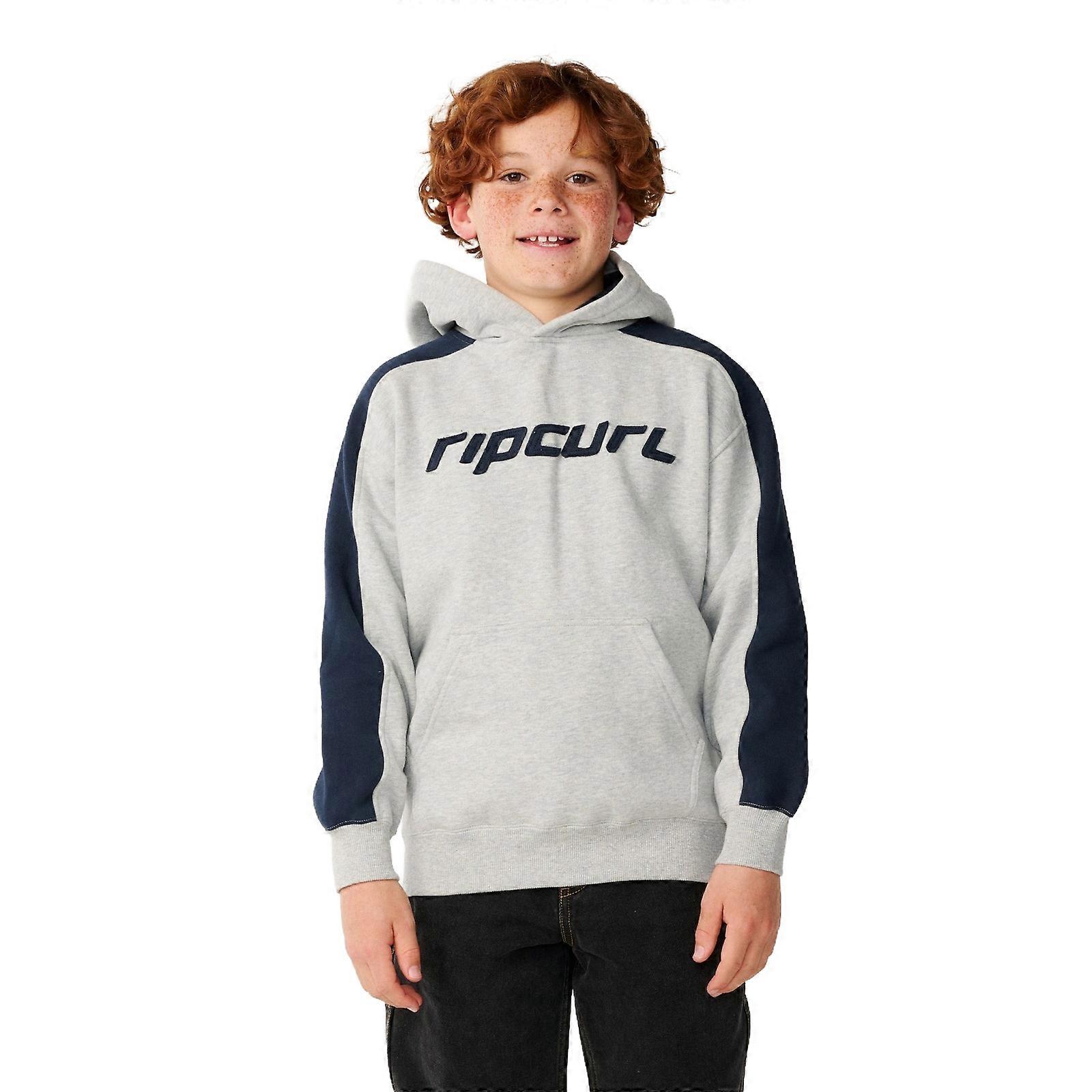 Rip Curl Kids Archive Panel Hoodie