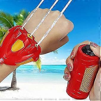 Swimming Pool Toy Water Gun Summer Bathroom Beach Mini Wrist Sprinkler Children's Interactive
