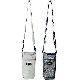 R8 2Pcs Water Bottle Bags Sling Bottle Bags Water Bottle Protective Covers Outdoor Bottle Carrying Bags