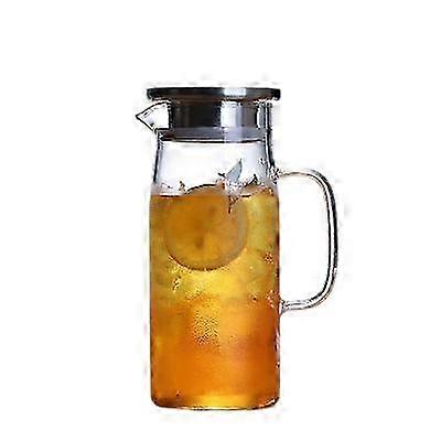 Heat Resistant Glass Pitcher 1.5L