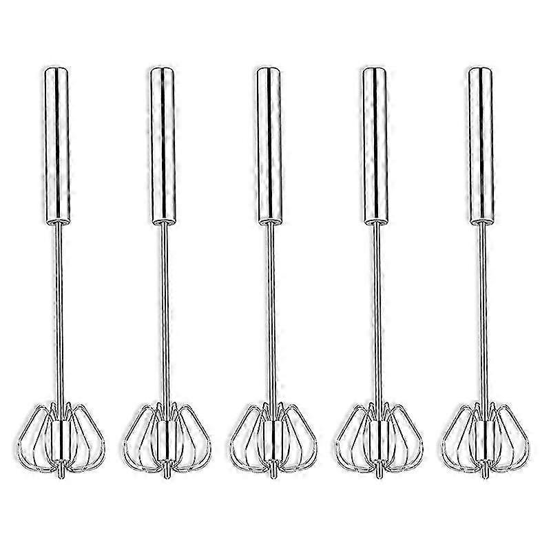 Hand Push Whisk, Semi-Automatic Egg Whisk