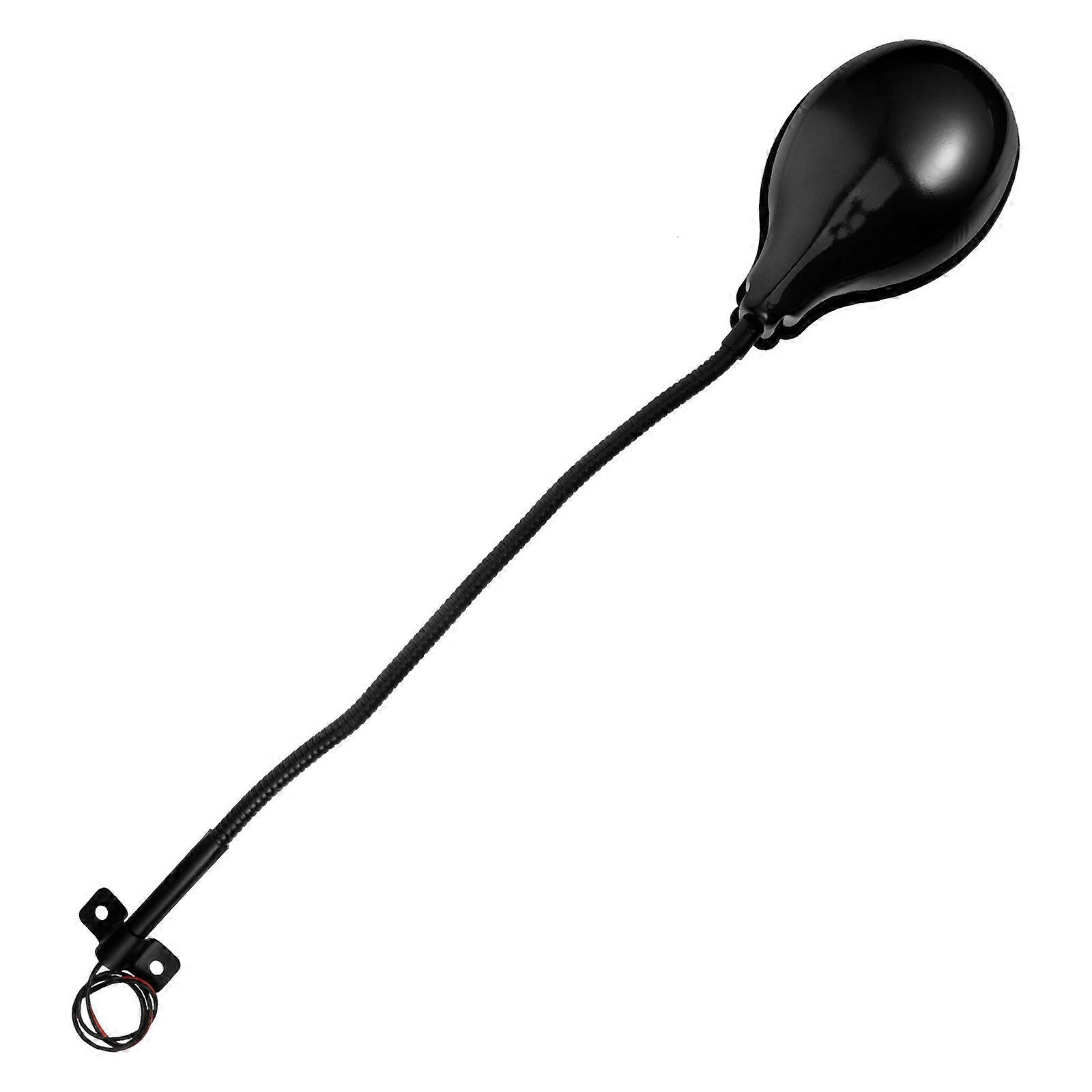 Work Light Grinding Machine Work Light Flexible Gooseneck Black